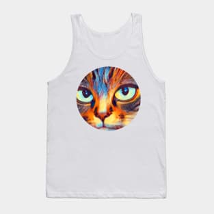 Agreeable mycat, revolution for cats Tank Top